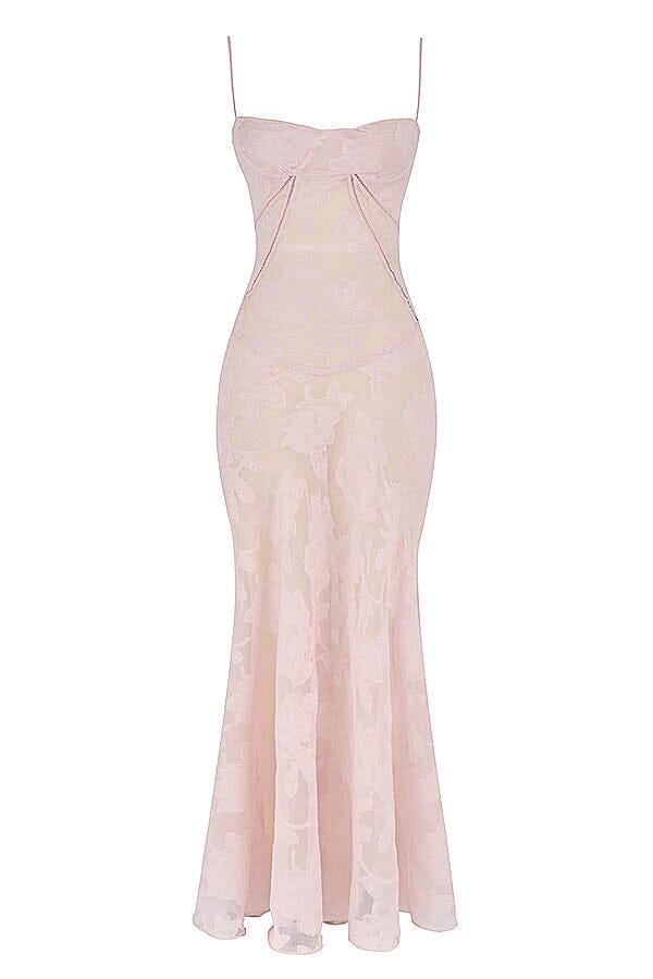 Robe maxi fluide et élégante pour femme idéale pour toutes les occasions
