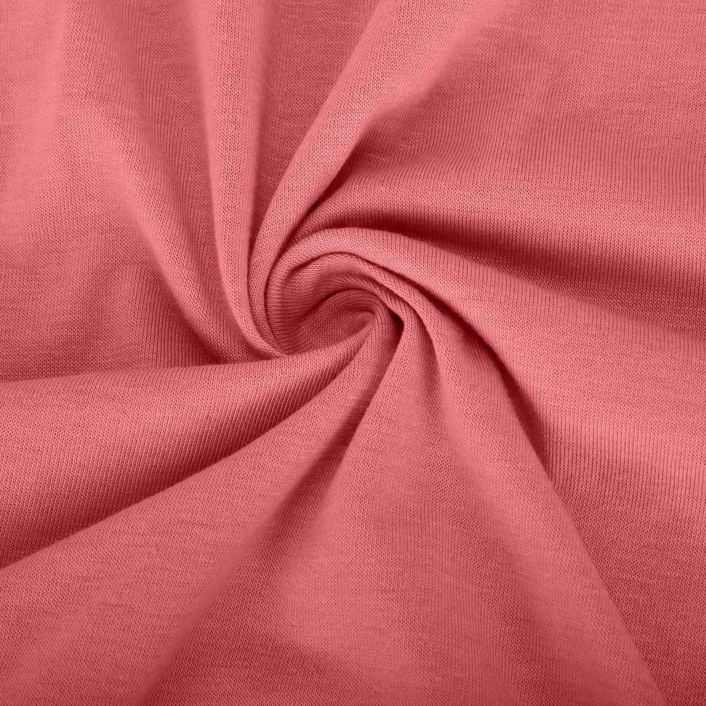 Robe midi coupe en A à col en V pour femme