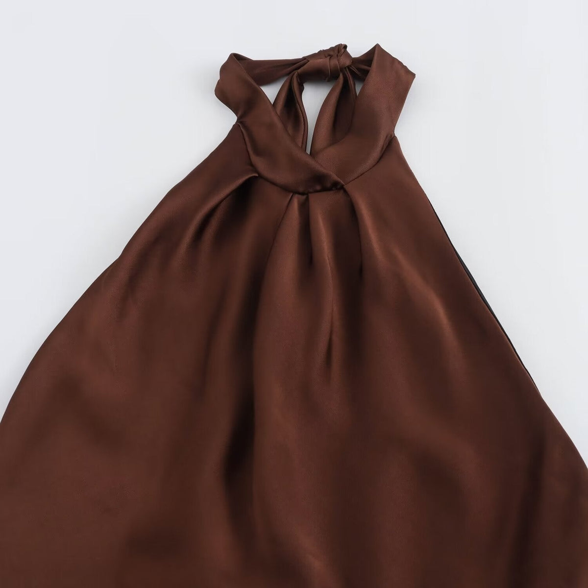 Robe midi crépuscule élégante pour le soir