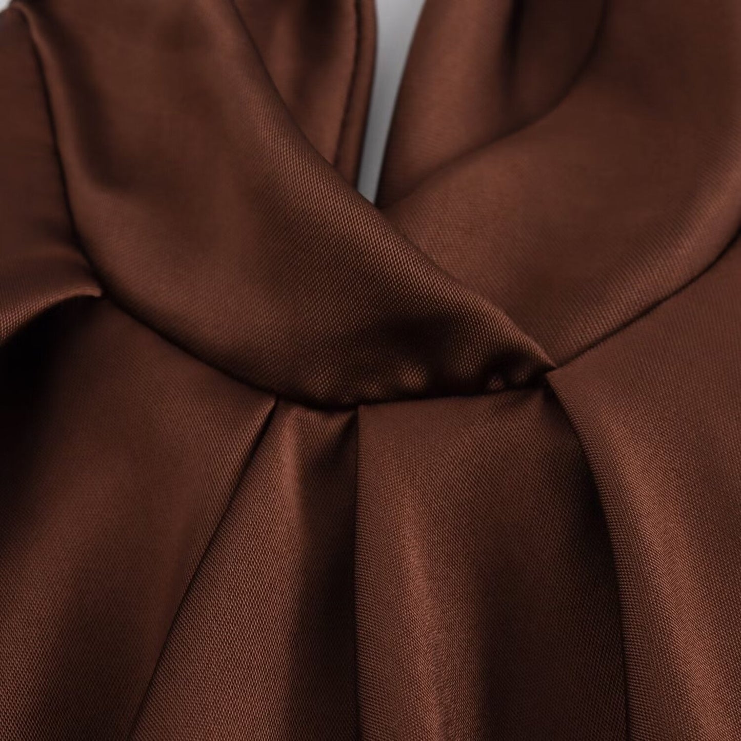 Robe midi crépuscule élégante pour le soir
