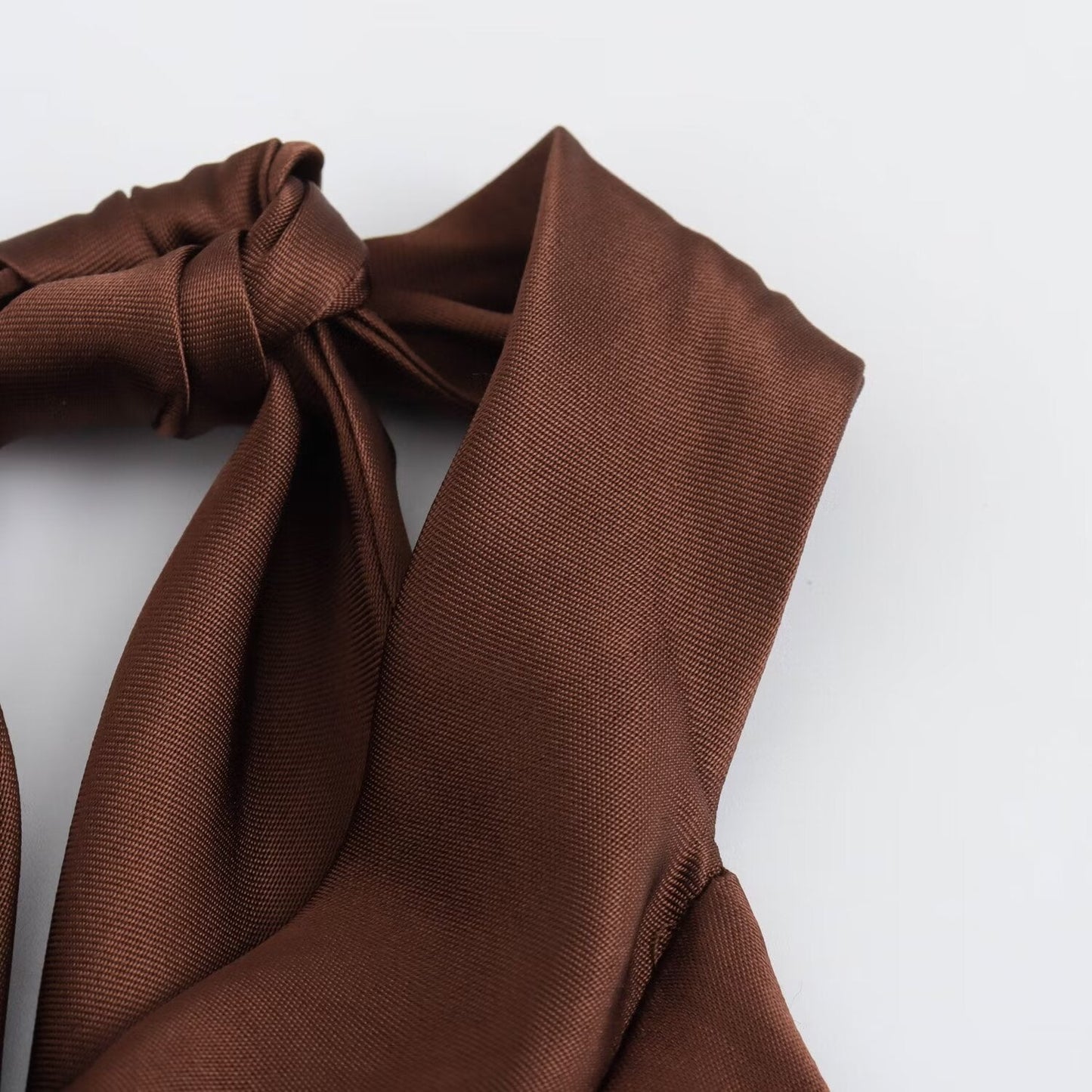 Robe midi crépuscule élégante pour le soir