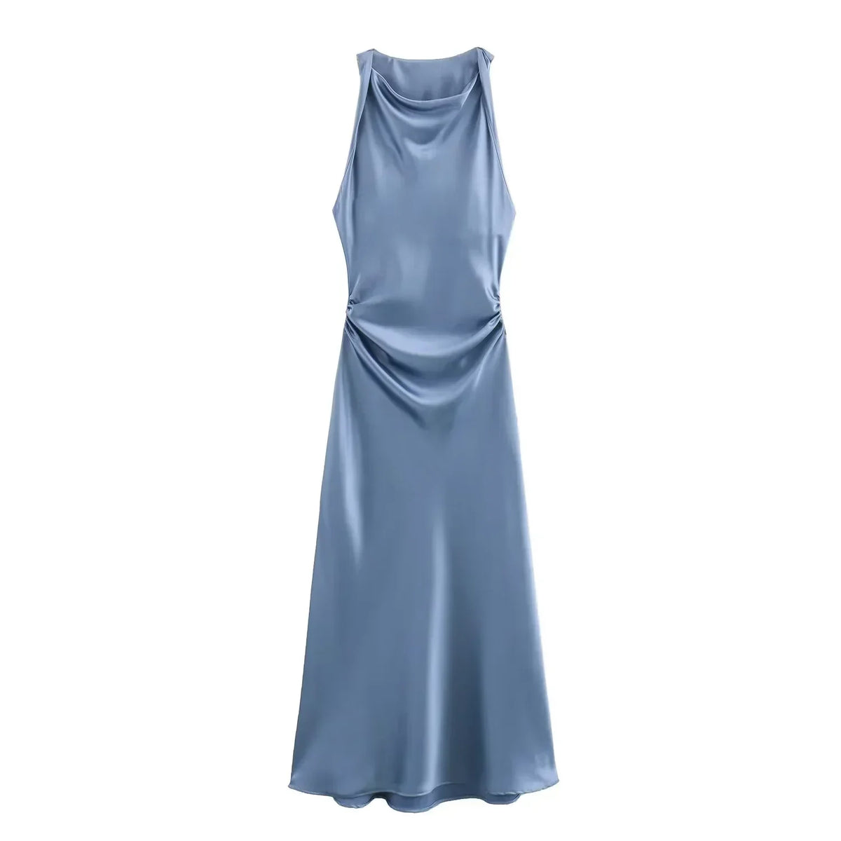 Robe midi élégante