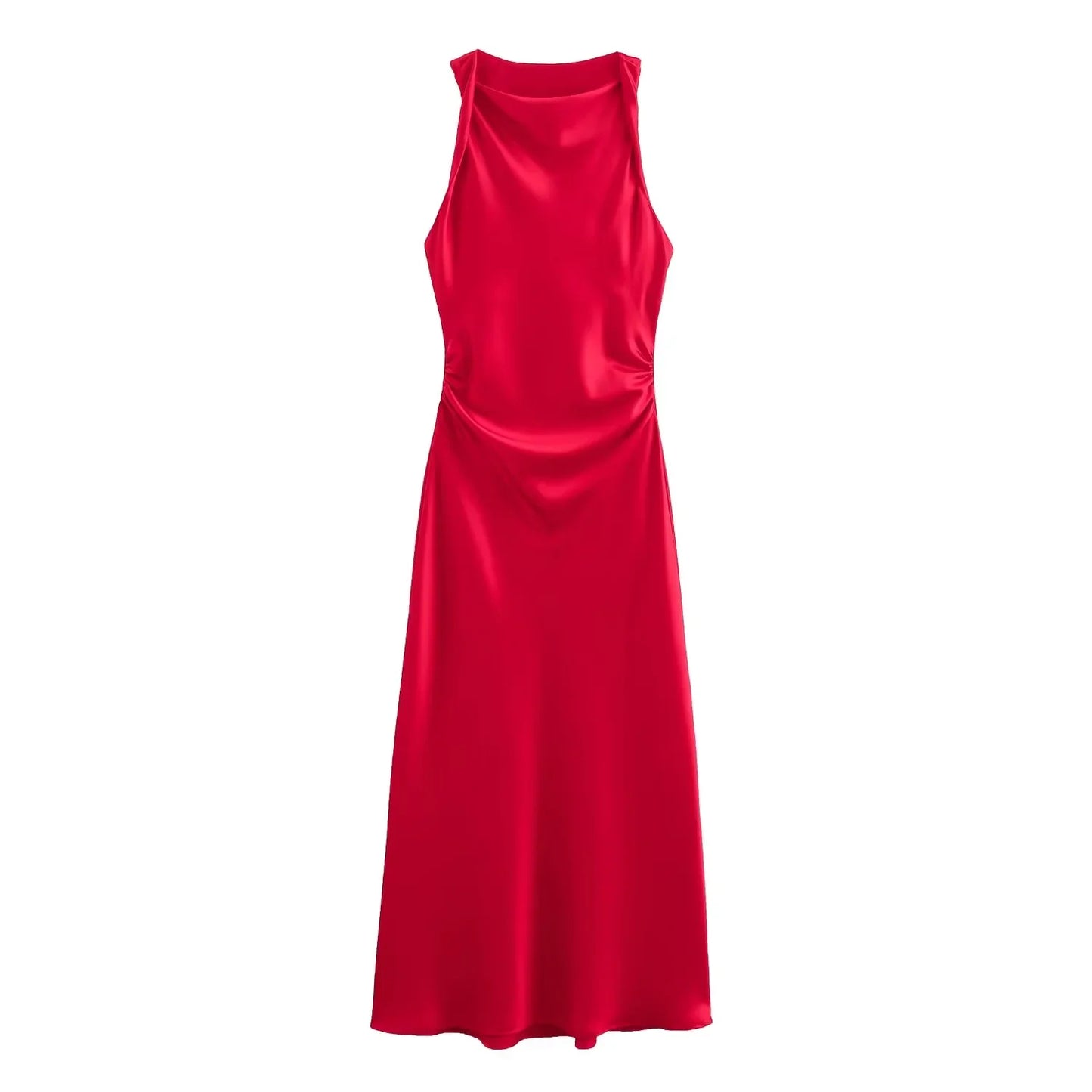 Robe midi élégante