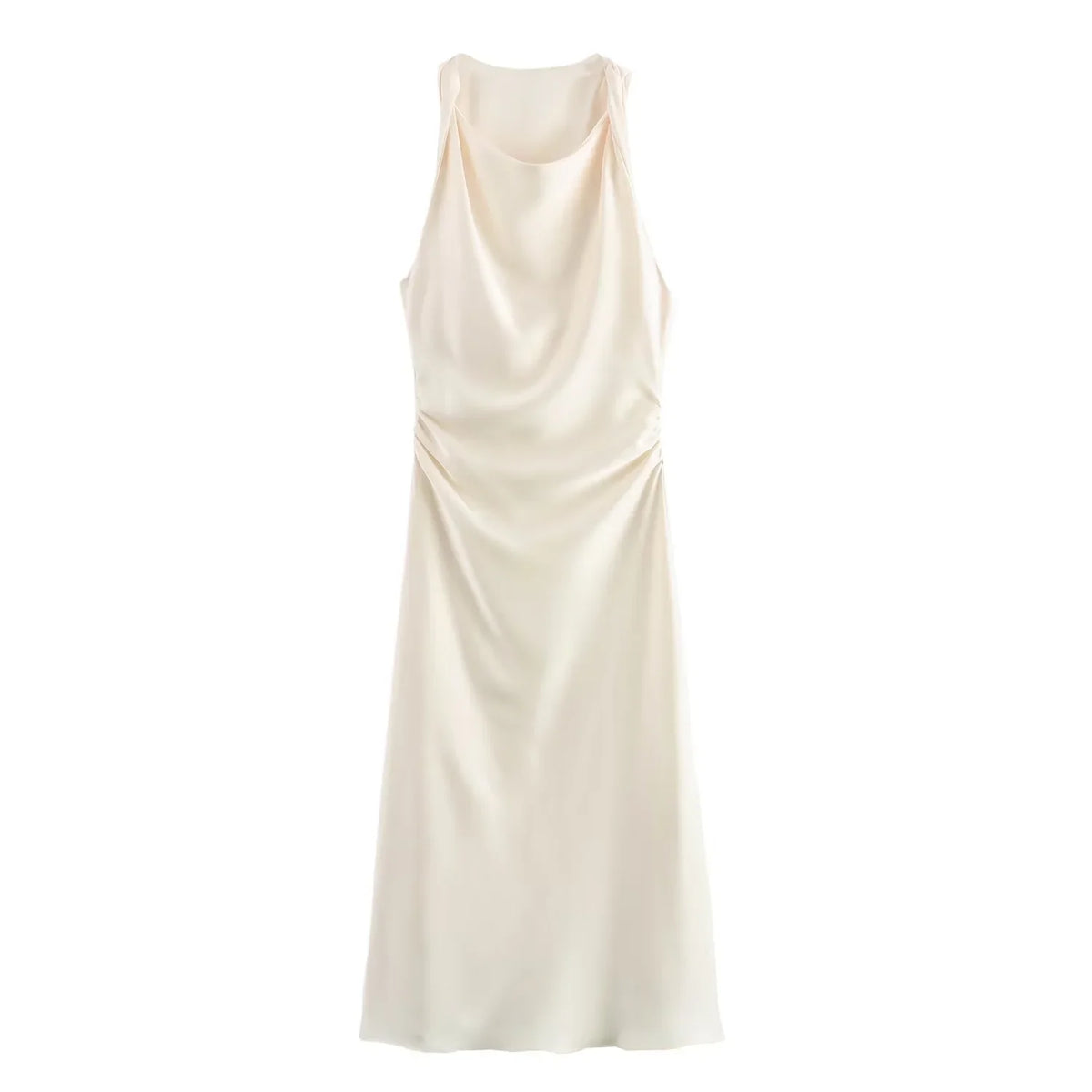 Robe midi élégante