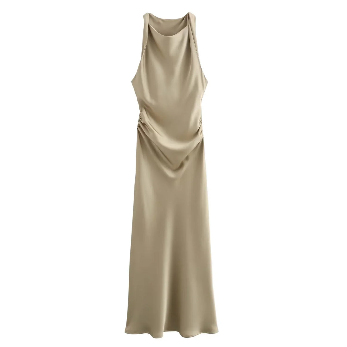 Robe midi élégante