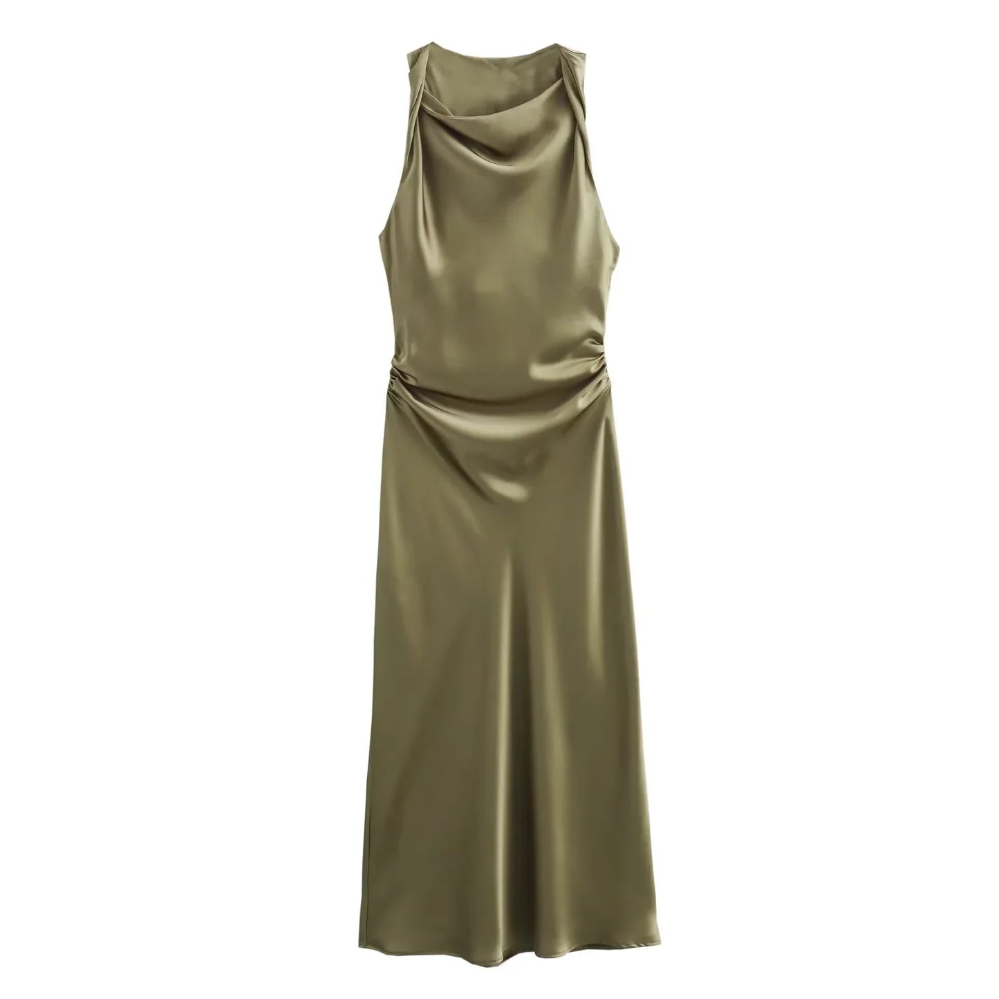 Robe midi élégante