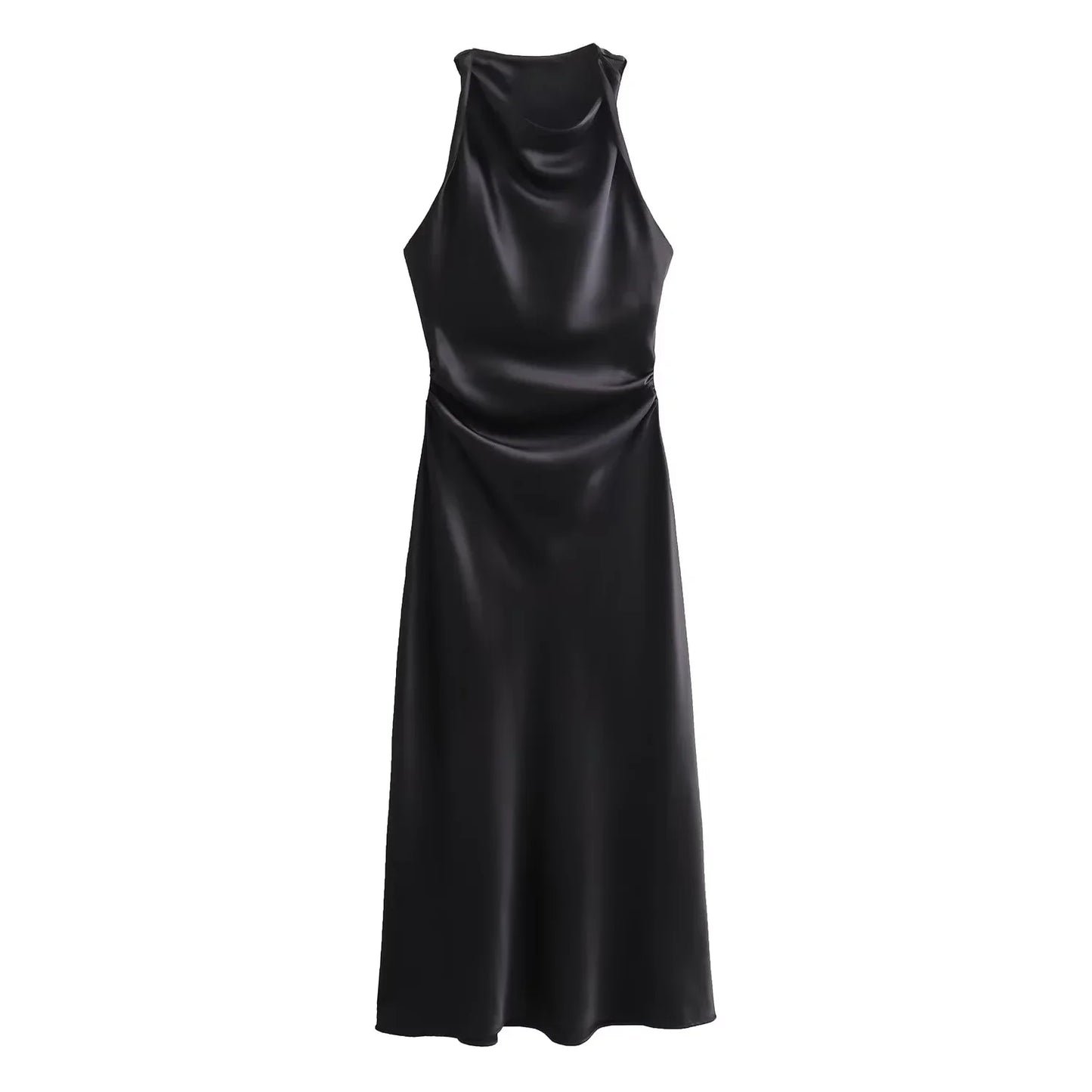 Robe midi élégante