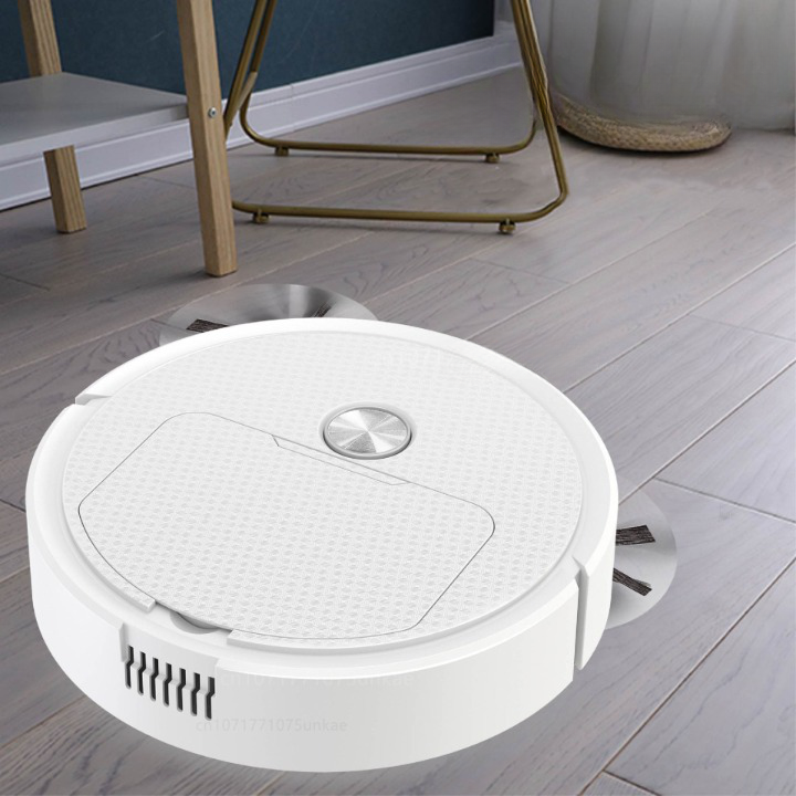 Robot balai et aspirateur intelligent