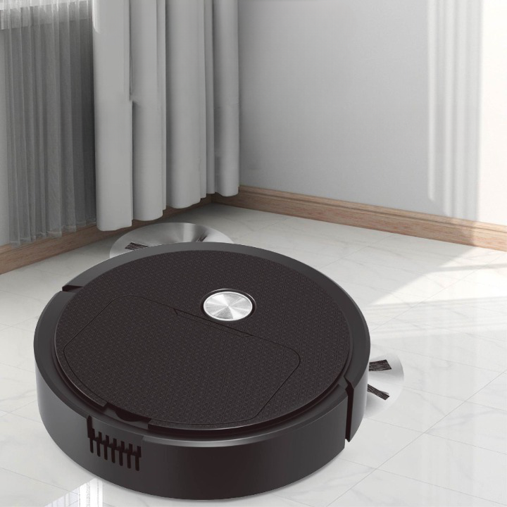 Robot balai et aspirateur intelligent