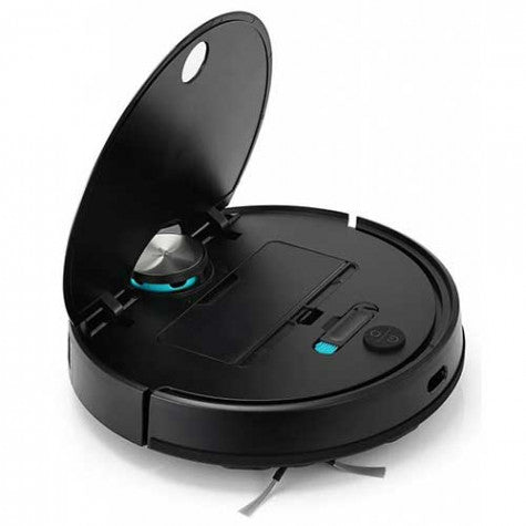 Robot balai et aspirateur intelligent
