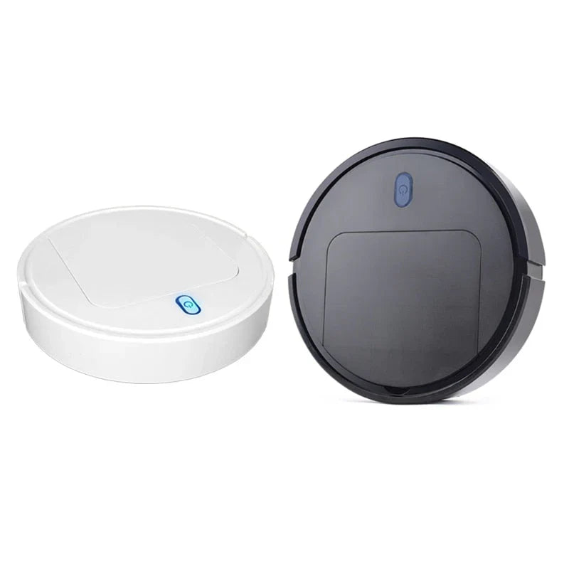 Robot nettoyeur 3 en 1 avec fonction de balayage, aspiration et lavage pour la maison