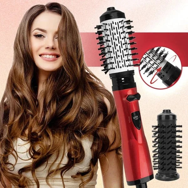 Rotating Hair Dryer Brush