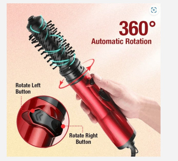 Rotating Hair Dryer Brush