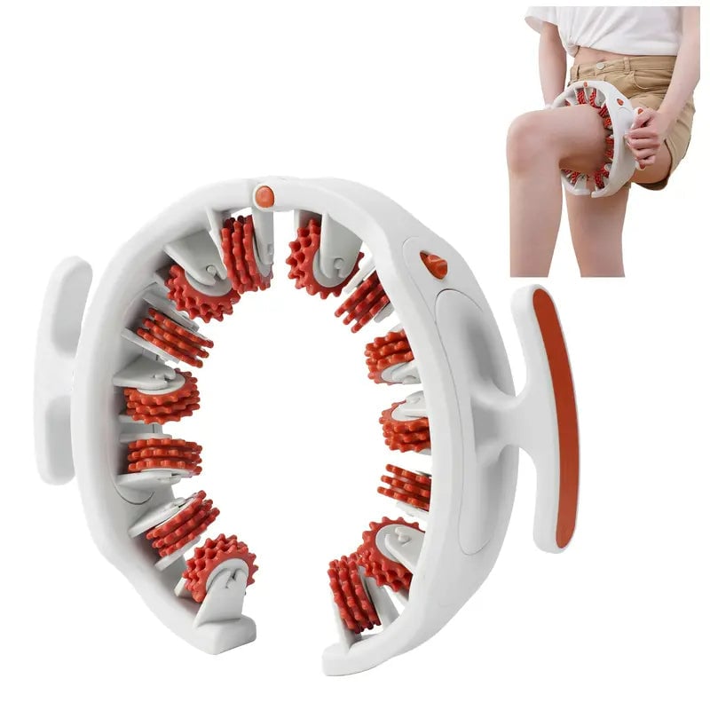 Rouleau de massage anticellulite