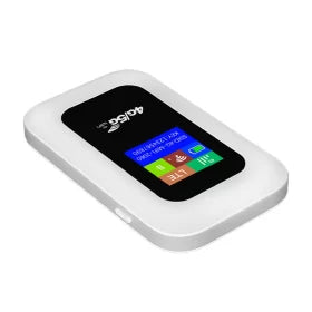 Routeur Wi-Fi 5G portable | Connexion sécurisée à haute vitesse pour les voyages et la maison