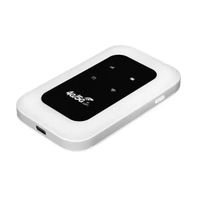 Routeur Wi-Fi 5G portable | Connexion sécurisée à haute vitesse pour les voyages et la maison