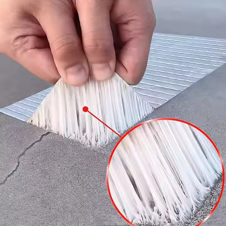 Ruban d'étanchéité imperméable pour réparation des fuites - Adhérence forte sur les surfaces