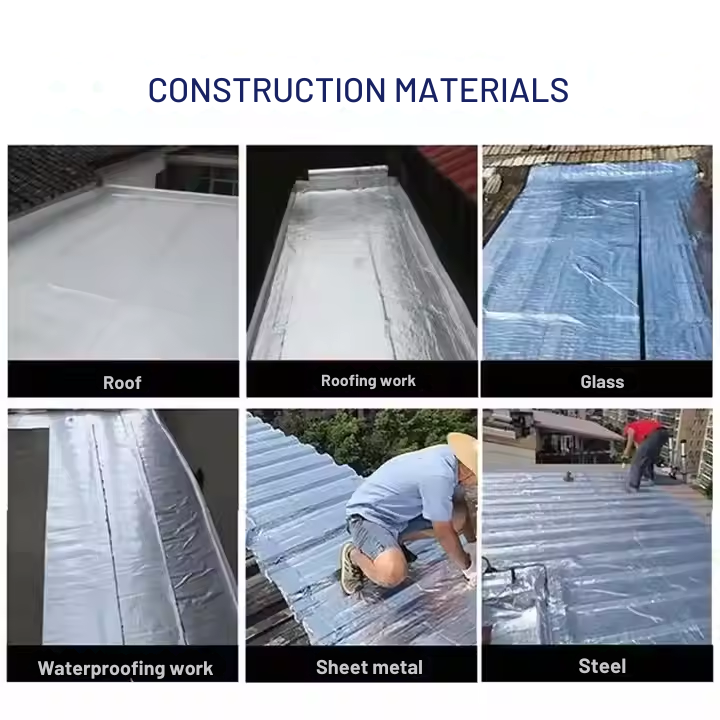 Ruban d'étanchéité imperméable pour réparation des fuites - Adhérence forte sur les surfaces