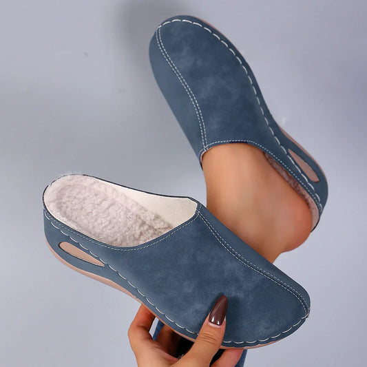 Sabots orthopédiques pour femme