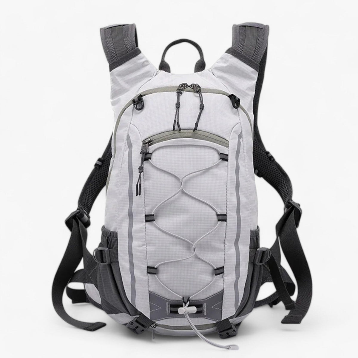 Sac à dos 20L randonnée et cyclisme – design léger, imperméable et respirant pour voyage en plein air