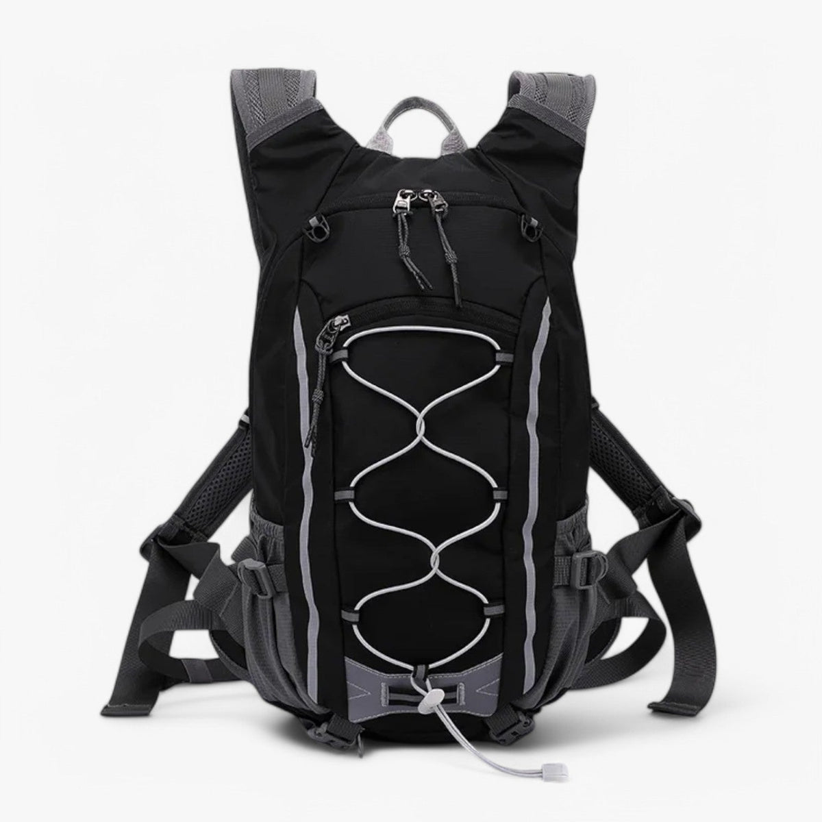 Sac à dos 20L randonnée et cyclisme – design léger, imperméable et respirant pour voyage en plein air