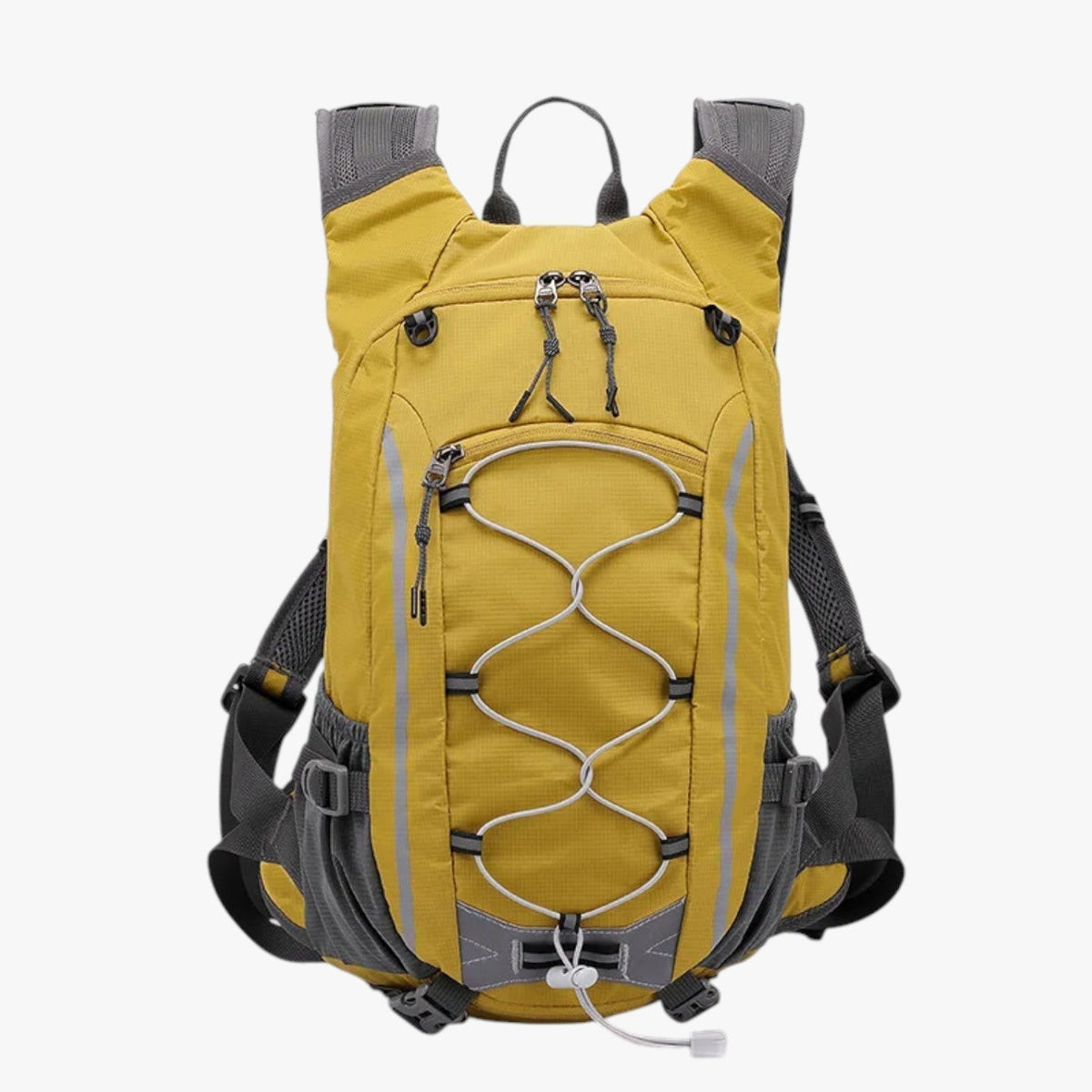 Sac à dos 20L randonnée et cyclisme – design léger, imperméable et respirant pour voyage en plein air