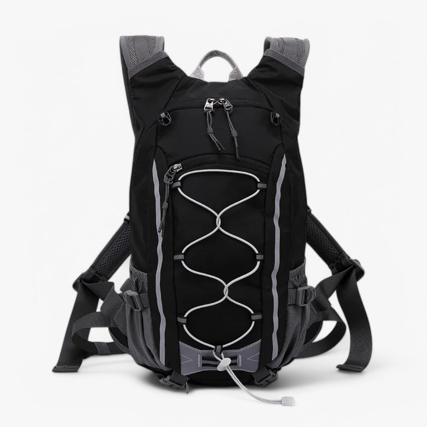 Sac à dos 20L randonnée et cyclisme – design léger, imperméable et respirant pour voyage en plein air