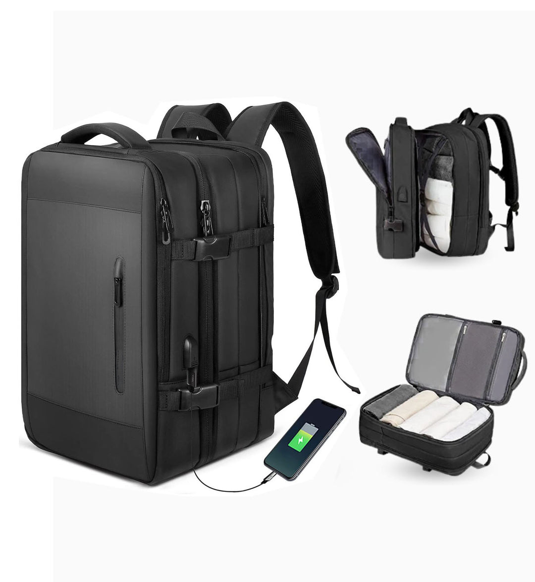 Sac à dos compact
