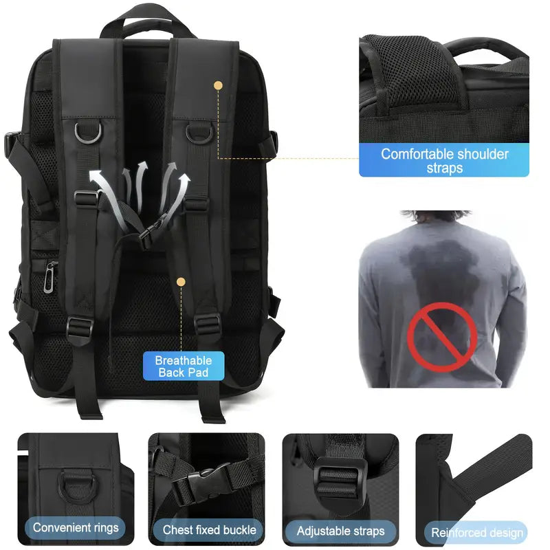 Sac à dos compact