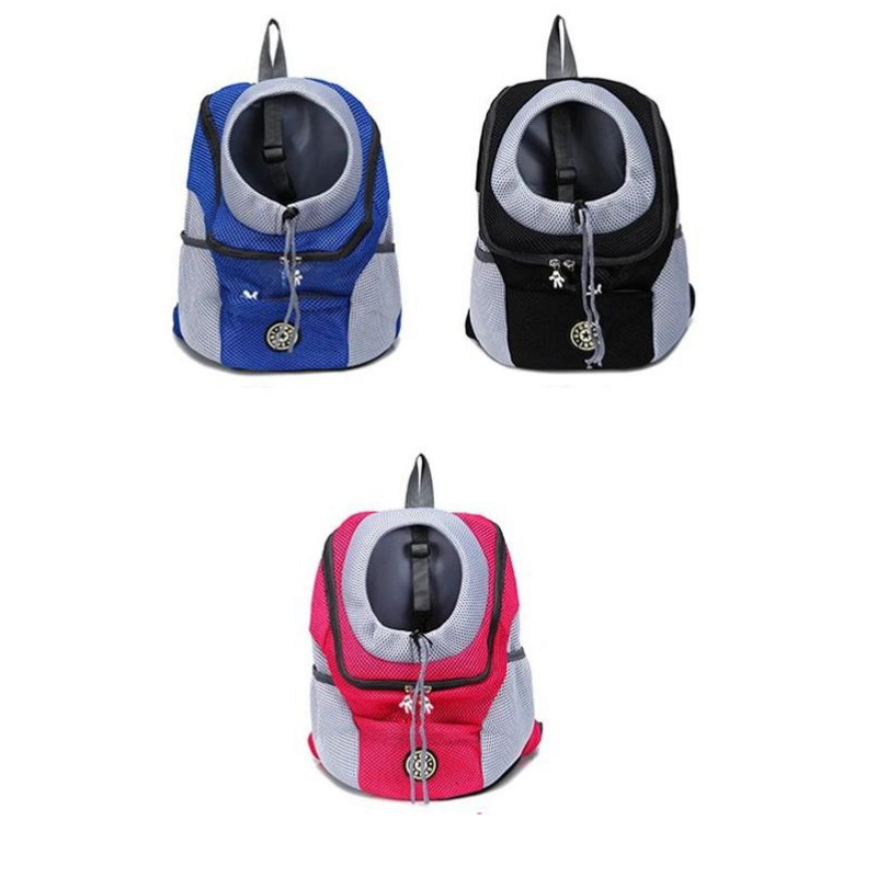 Sac à dos confortable pour transporter son animal de compagnie en extérieur