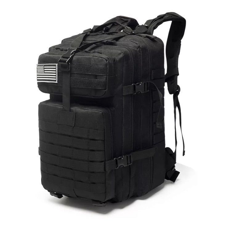 Sac à dos d'aventure | Un sac à dos robuste et multifonctionnel
