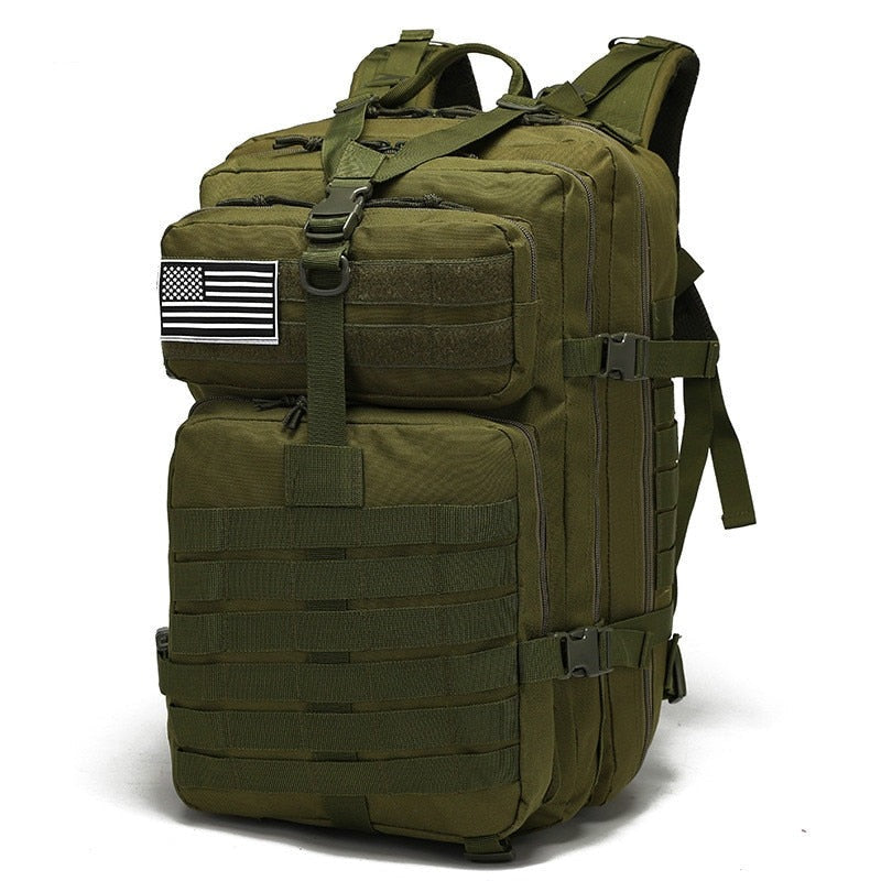 Sac à dos d'aventure | Un sac à dos robuste et multifonctionnel