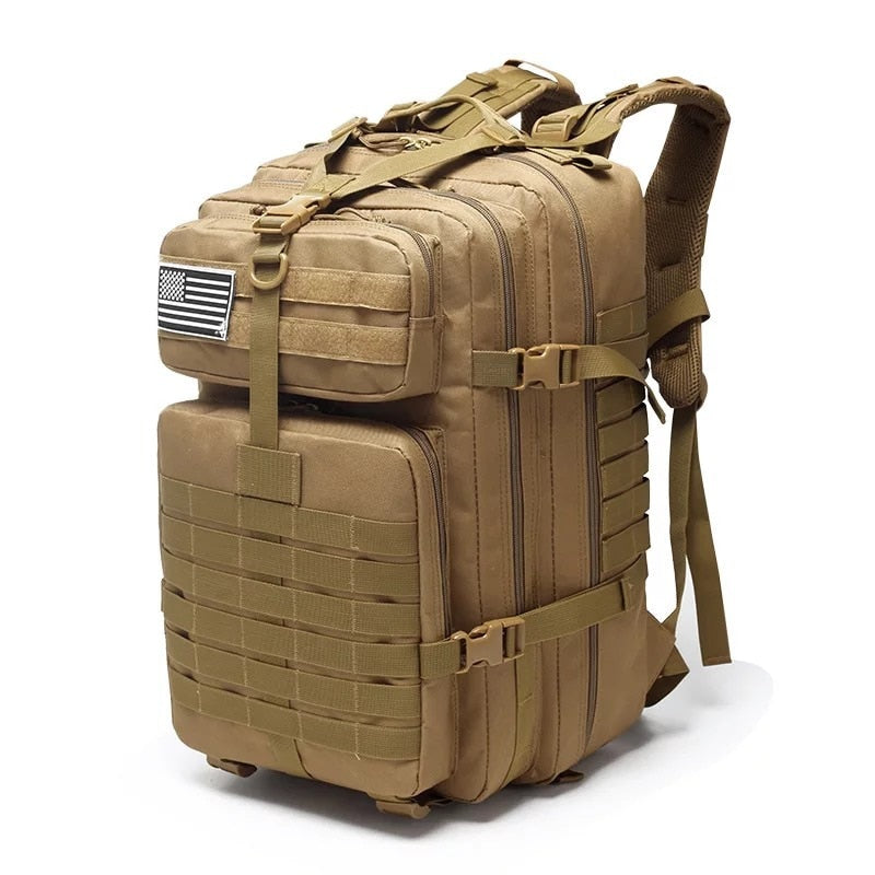 Sac à dos d'aventure | Un sac à dos robuste et multifonctionnel