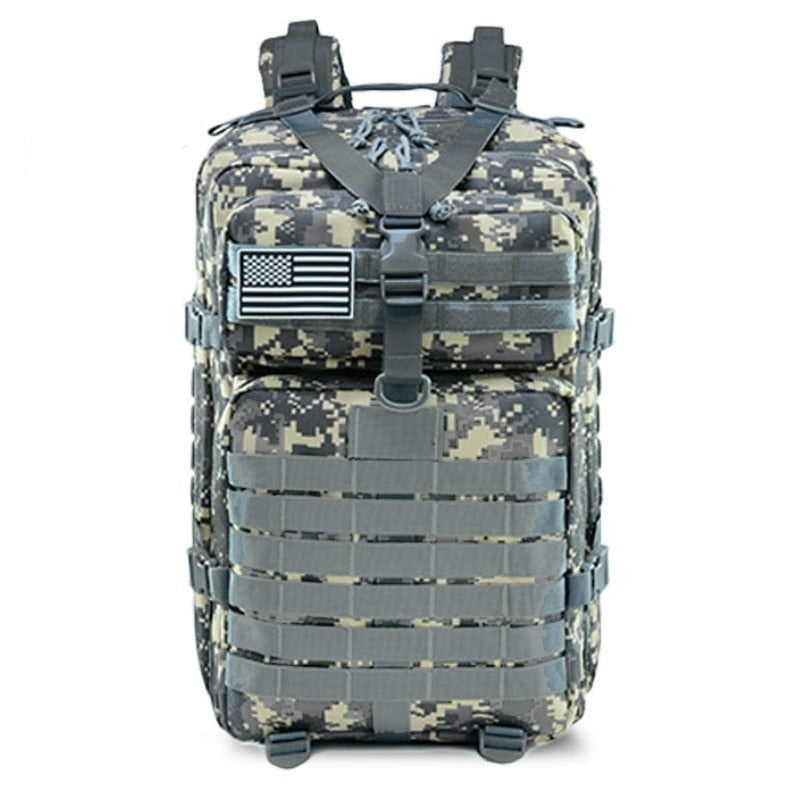 Sac à dos d'aventure | Un sac à dos robuste et multifonctionnel