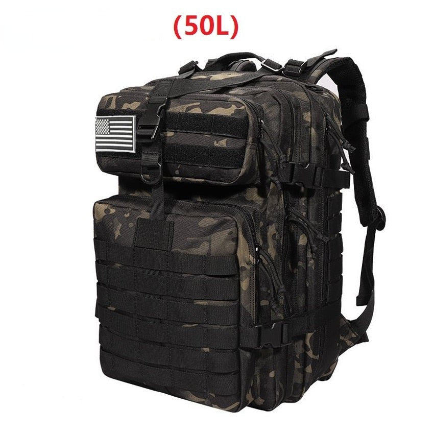 Sac à dos d'aventure | Un sac à dos robuste et multifonctionnel