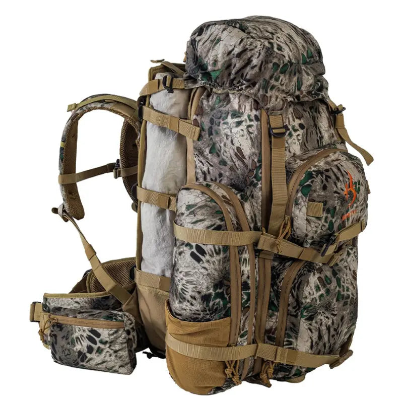 Sac à dos de chasse tactique camouflage pour le plein air