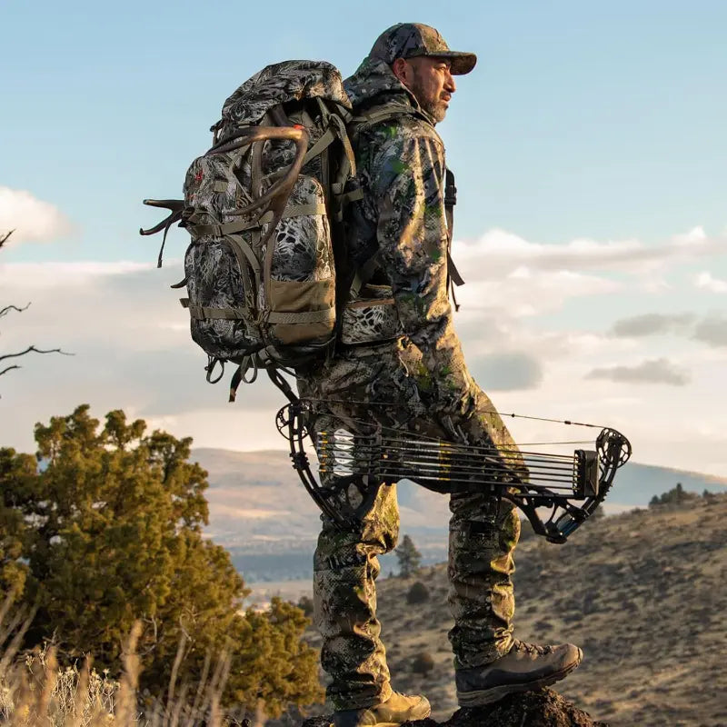 Sac à dos de chasse tactique camouflage pour le plein air