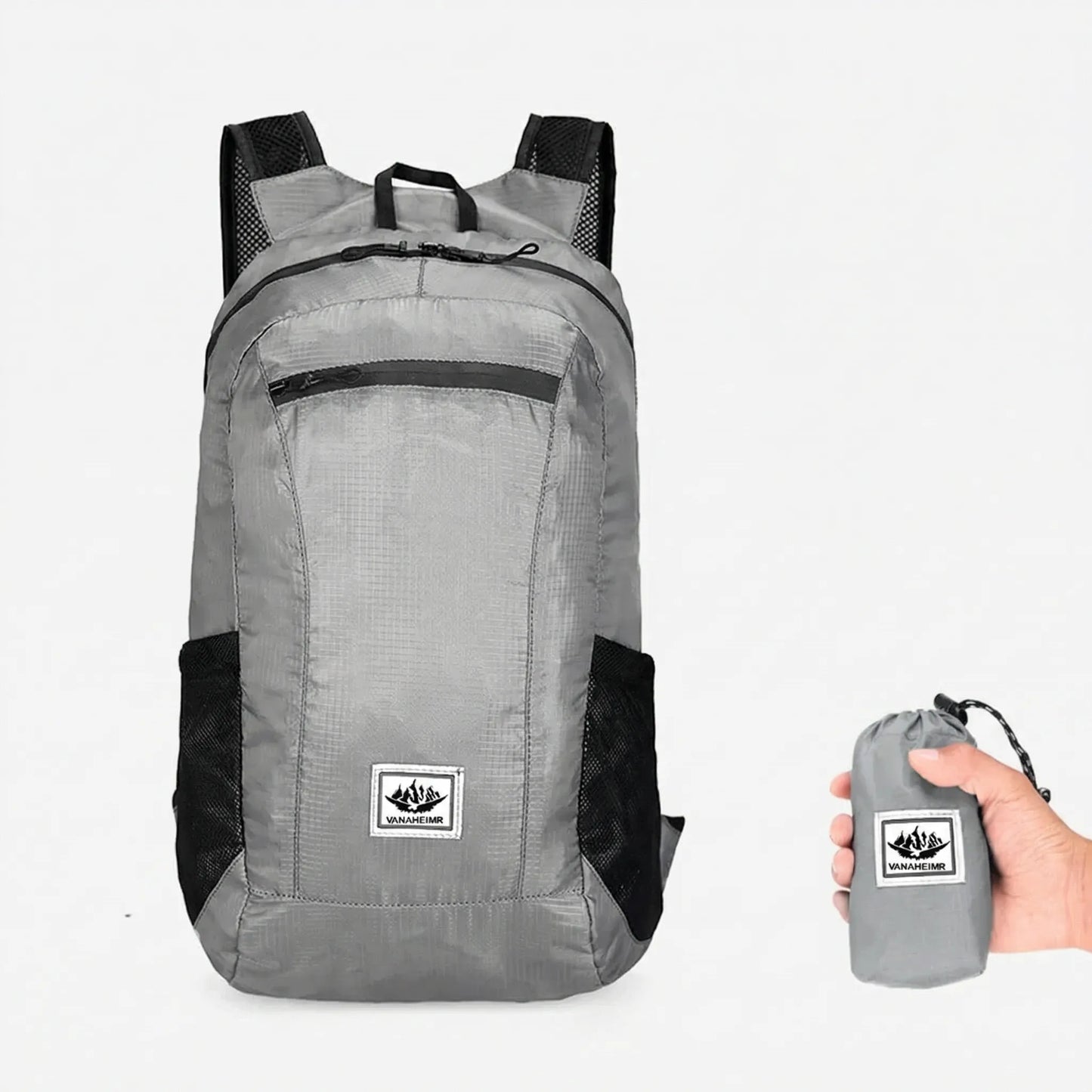 Sac à dos de jour d'extérieur pliable 20 L
