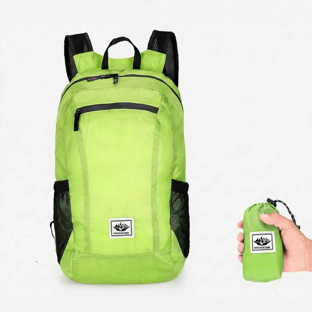Sac à dos de jour d'extérieur pliable 20 L