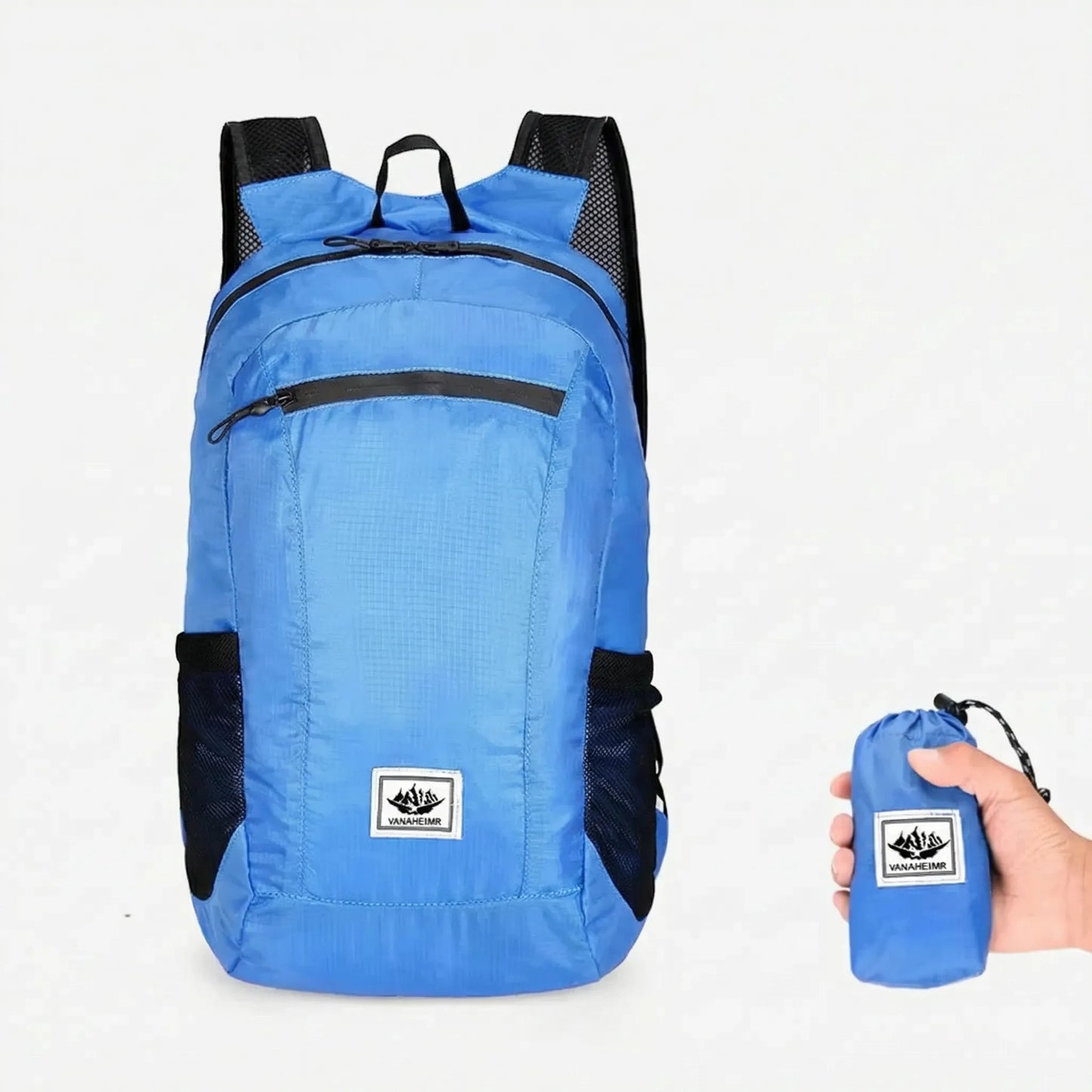 Sac à dos de jour d'extérieur pliable 20 L