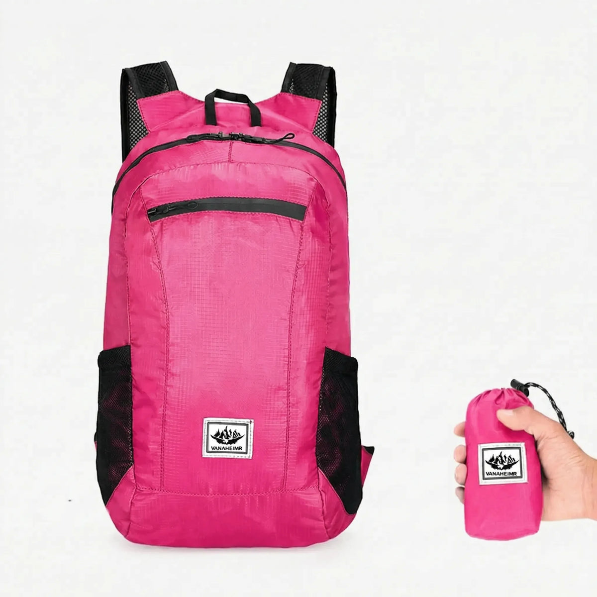 Sac à dos de jour d'extérieur pliable 20 L