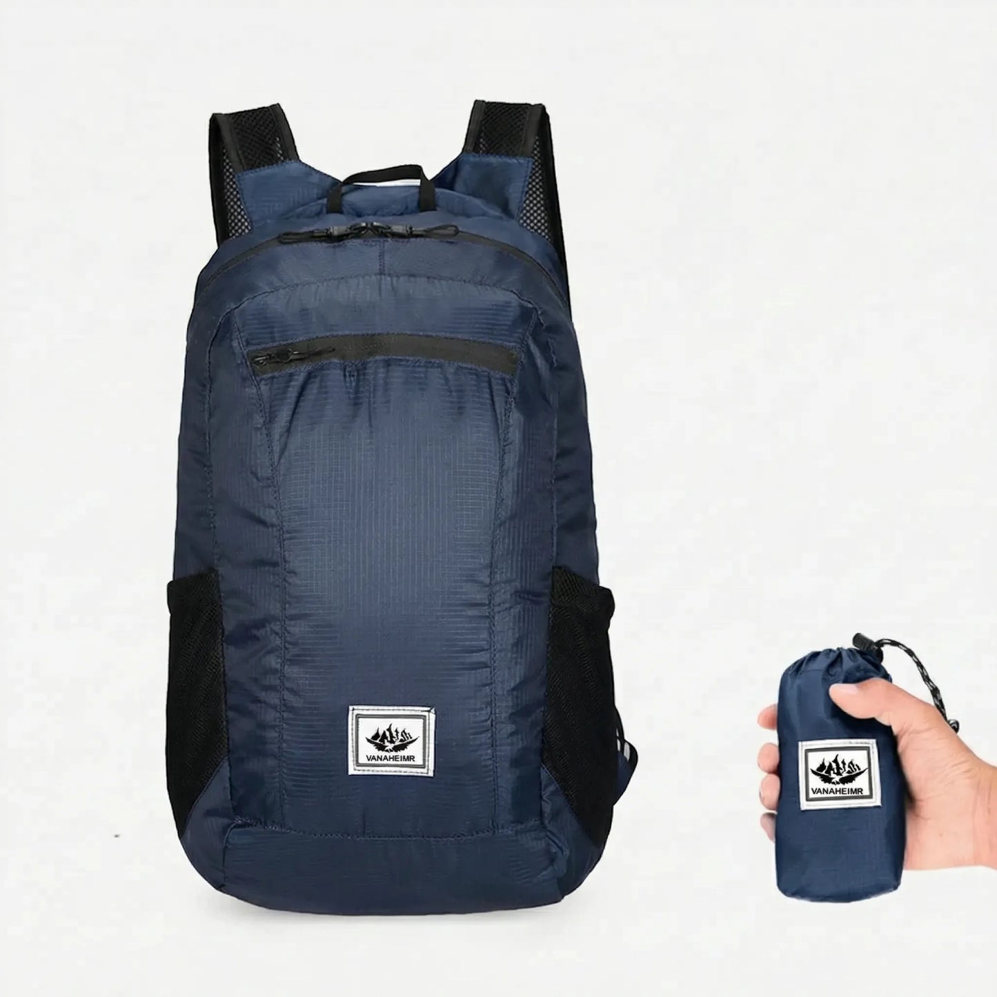 Sac à dos de jour d'extérieur pliable 20 L