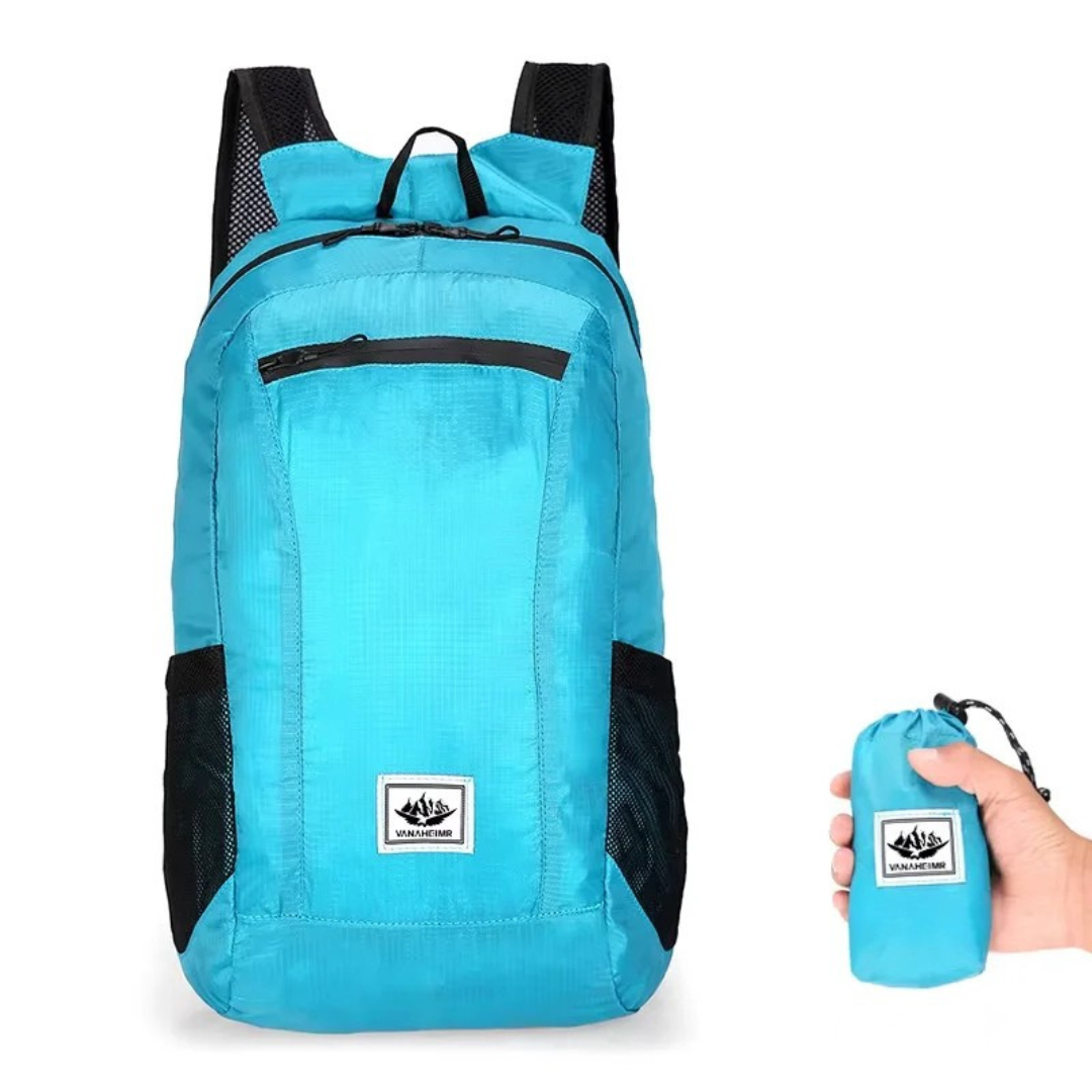 Sac à dos de jour d'extérieur pliable 20 L
