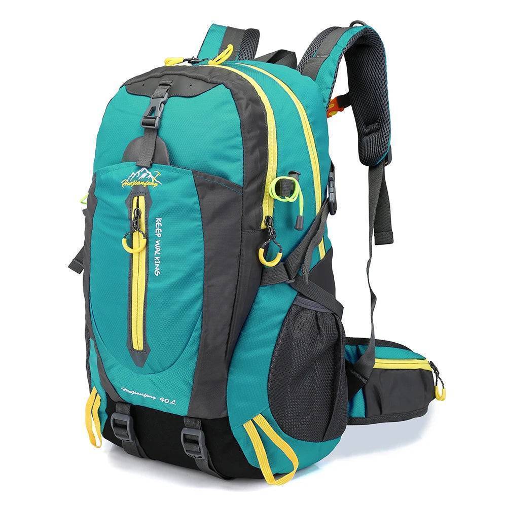 Sac à dos de voyage 40L imperméable pour l'extérieur