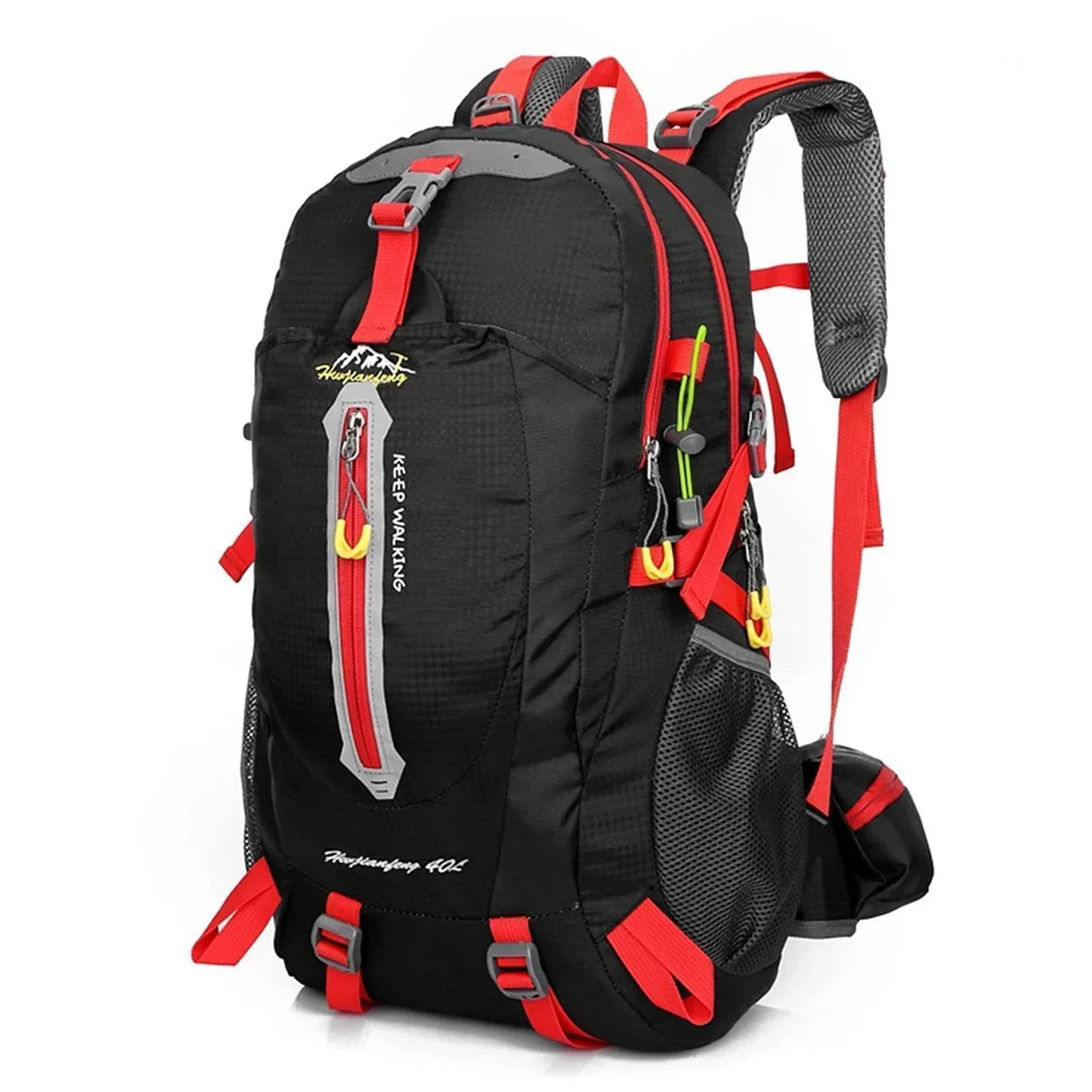 Sac à dos de voyage 40L imperméable pour l'extérieur