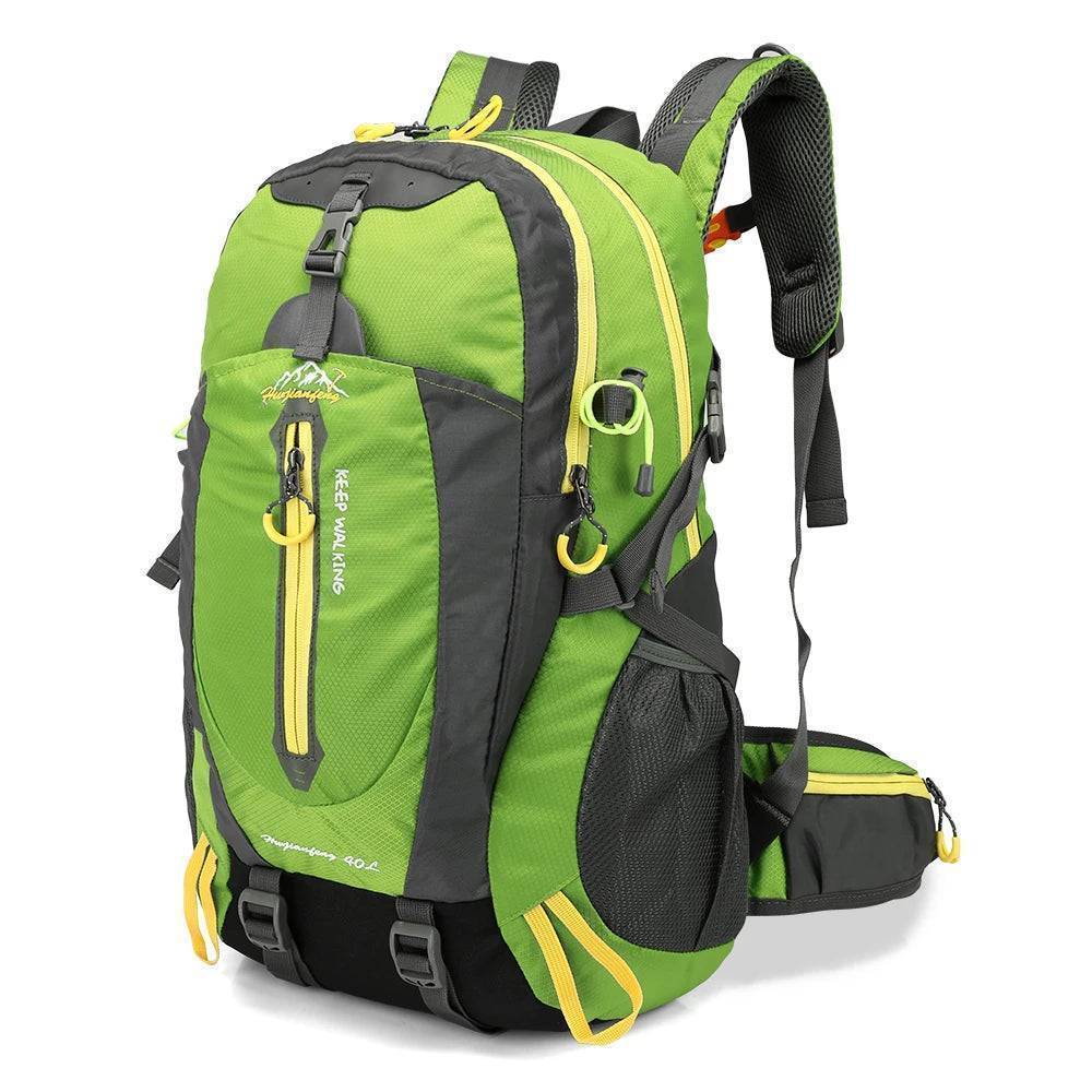 Sac à dos de voyage 40L imperméable pour l'extérieur