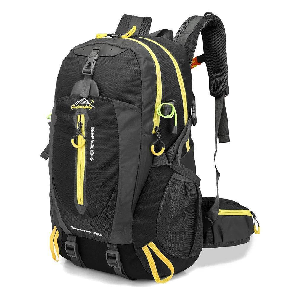 Sac à dos de voyage 40L imperméable pour l'extérieur