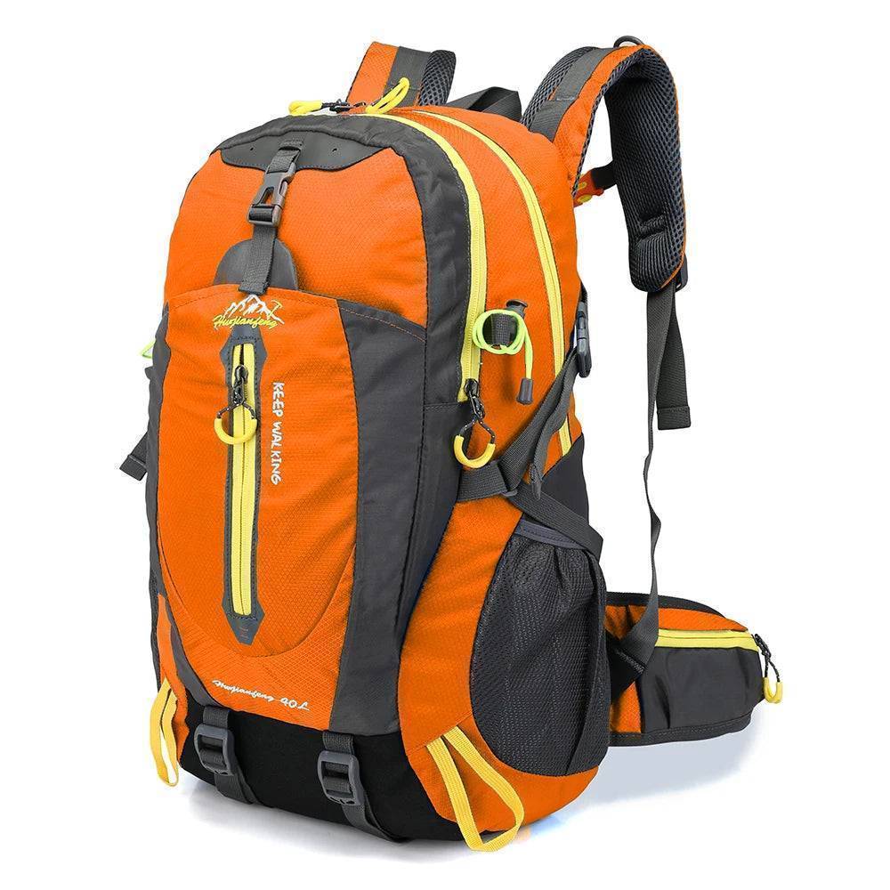 Sac à dos de voyage 40L imperméable pour l'extérieur