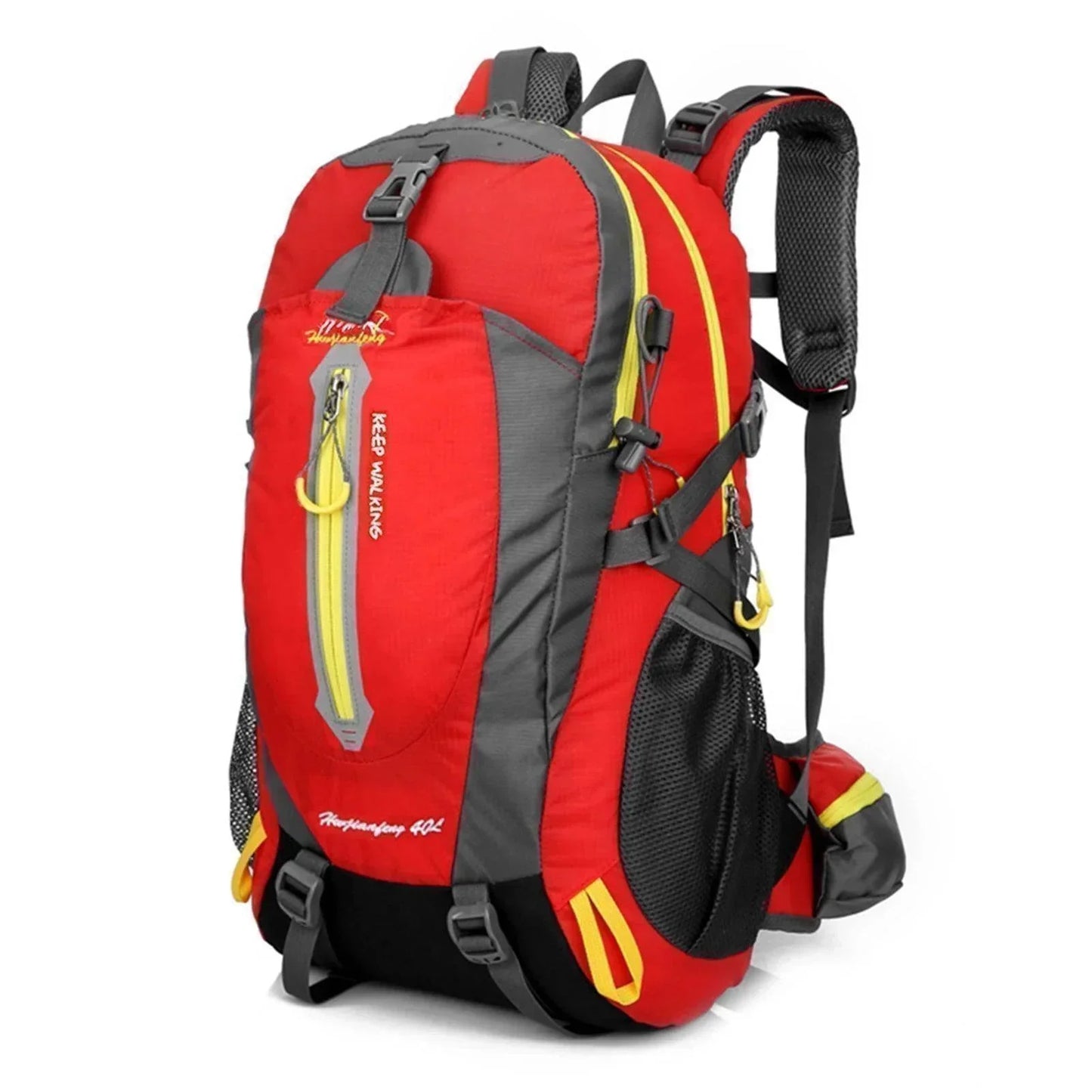 Sac à dos de voyage 40L imperméable pour l'extérieur