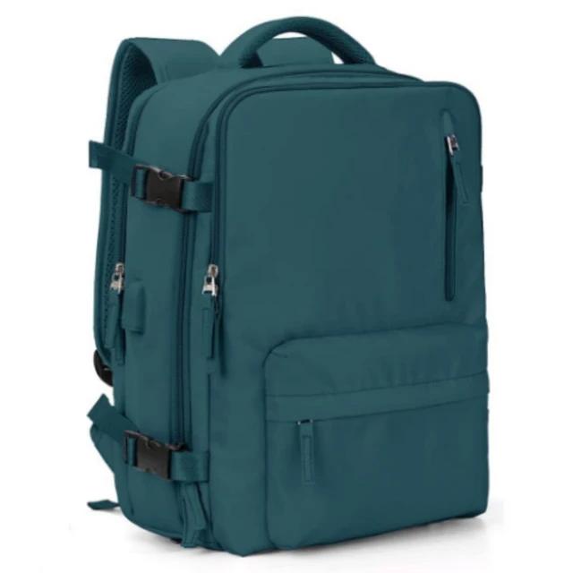Sac à dos imperméable 25L: design antivol avec compartiment pour ordinateur portable